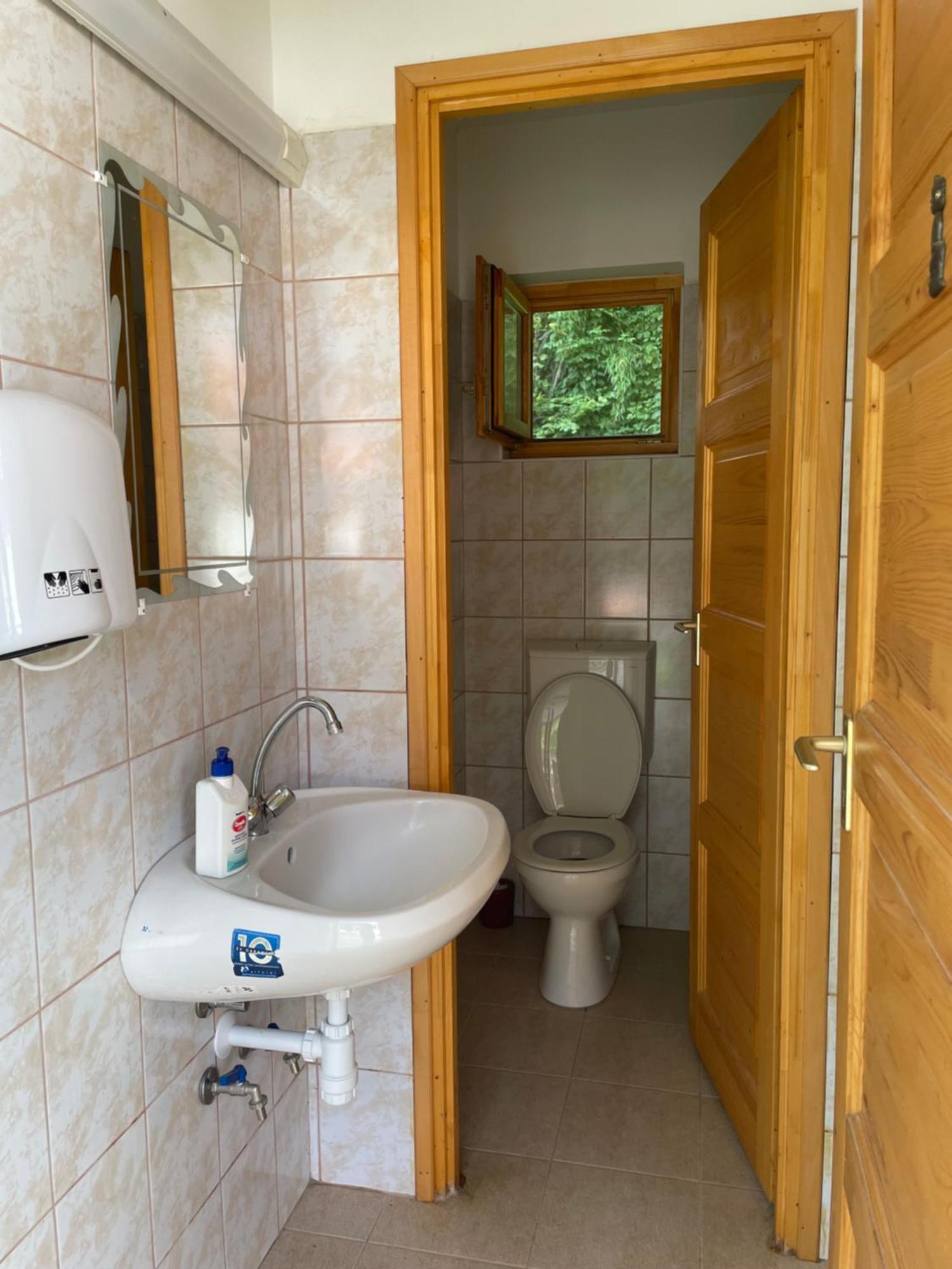 Hotel Nomad Jurta Zalakaros Mellett Zalamerenye Exterior foto