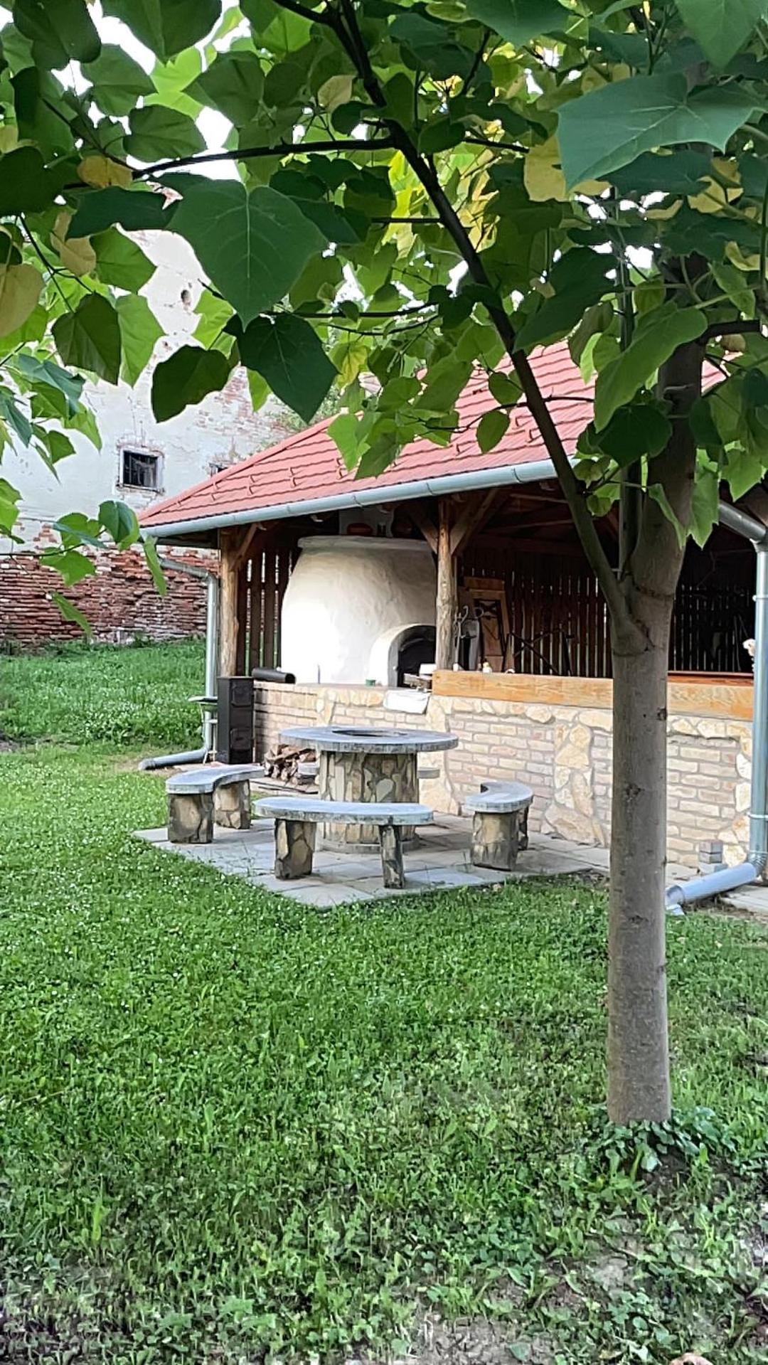 Hotel Nomad Jurta Zalakaros Mellett Zalamerenye Exterior foto