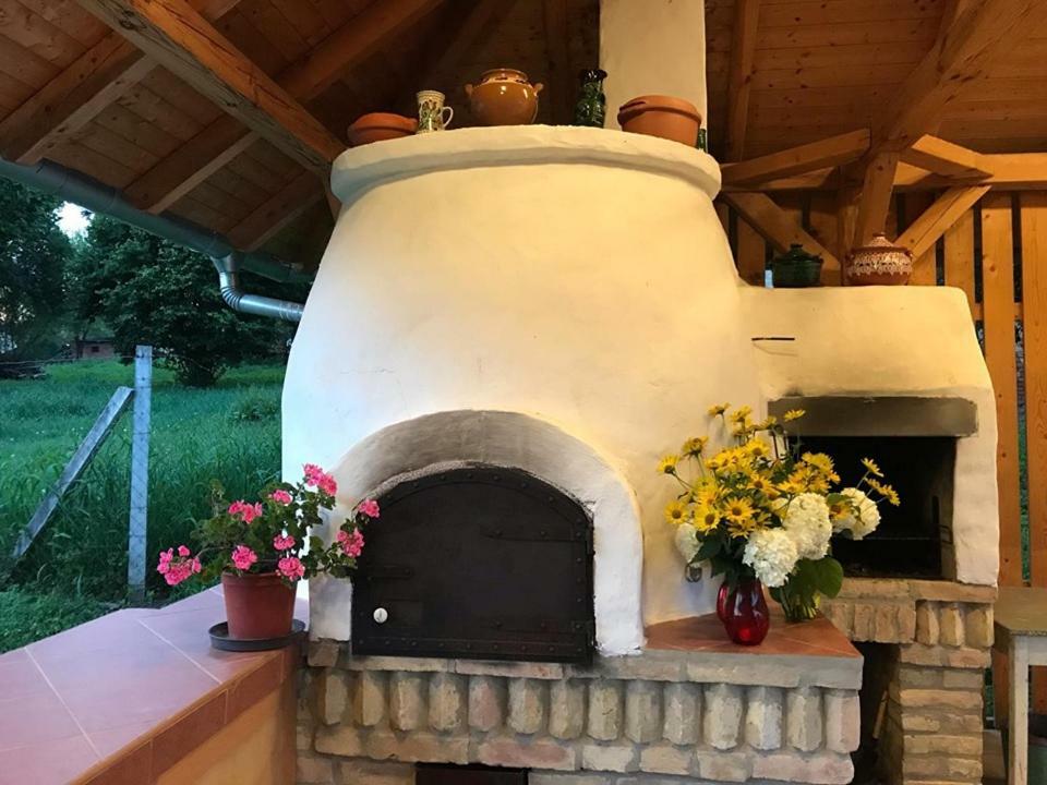 Hotel Nomad Jurta Zalakaros Mellett Zalamerenye Exterior foto